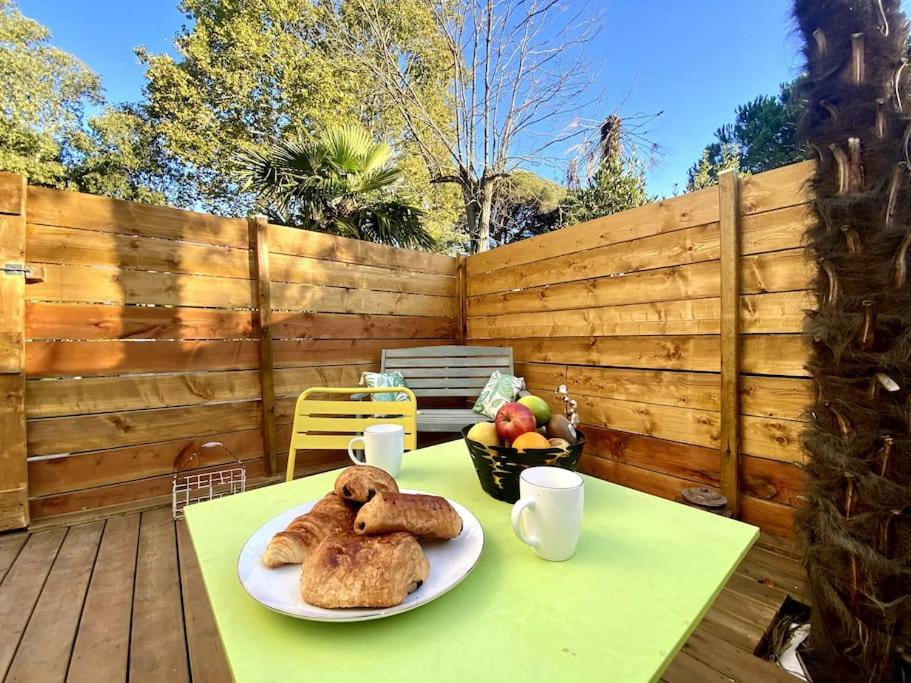 L'annexe du Midi & sa terrasse - Ramonville photo 1