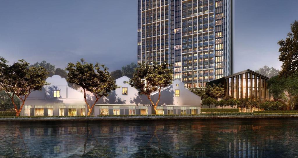 Fraser Residence River Promenade, Singapore photo 1