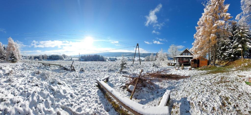 Domek z widokiem na góry Lasówka photo 4