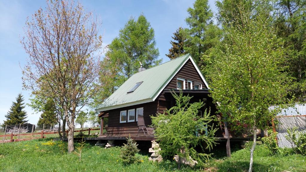 Domek z widokiem na góry Lasówka photo 3