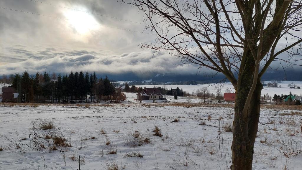 Domek z widokiem na góry Lasówka photo 2