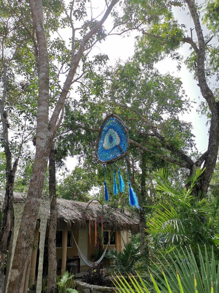 Casa Tzalam Tulum selva photo 3