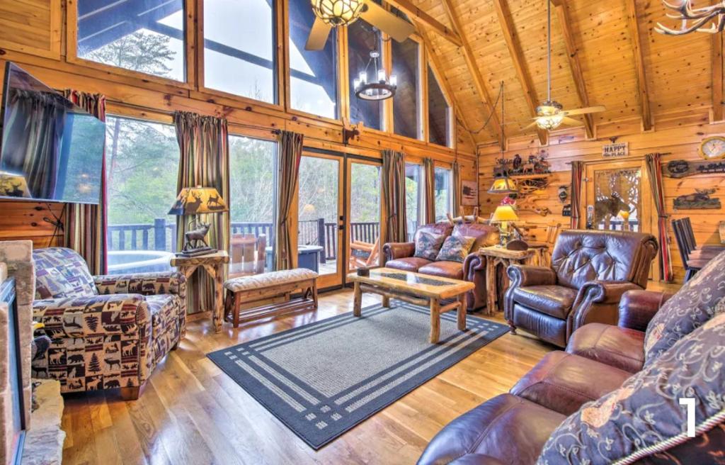 The Moose Cove Hideaway