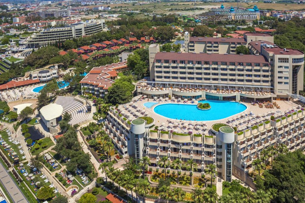 Melas Resort Hotel photo 2
