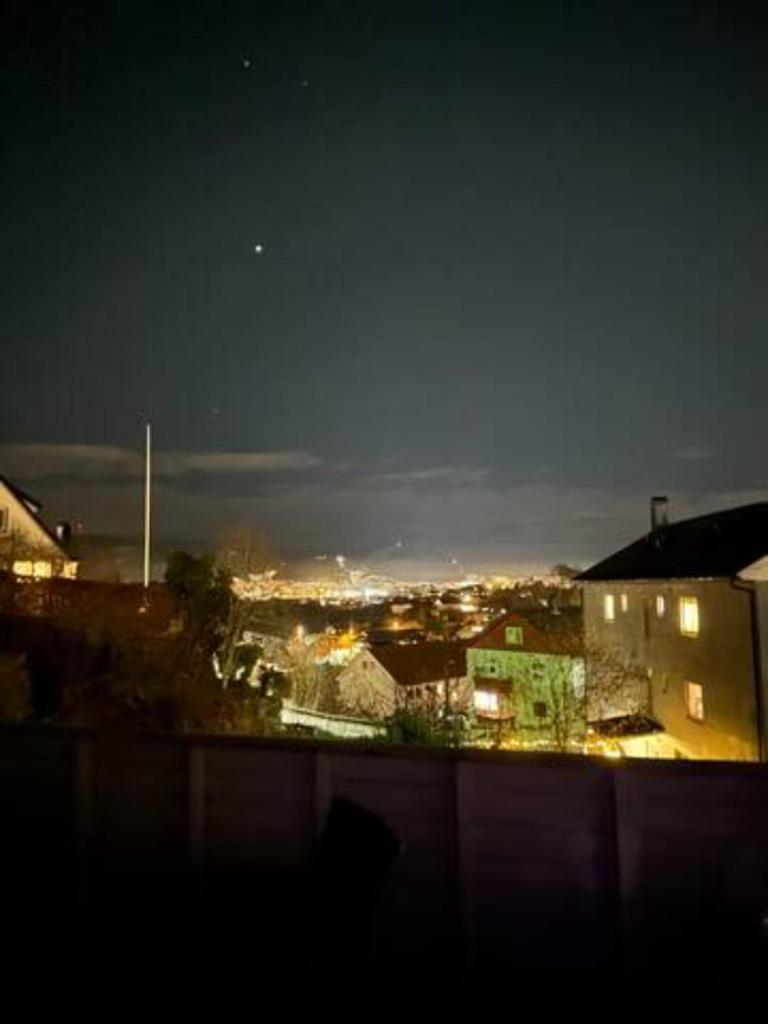 Florvåg -flott utsikt mot byen photo 1