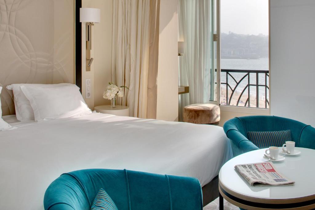 Grand Hôtel Thalasso & Spa photo 2