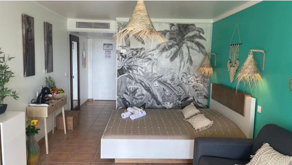 Couleur Caraïbes 2 Appartements Communicants Vue Mer Pierre&Vacances