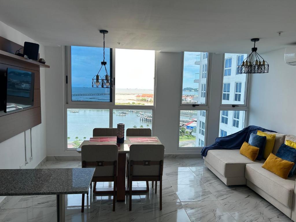 Moderno Apartamento en Avenida Balboa photo 1