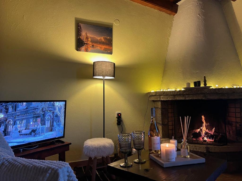 Galinema House Livadi photo 1