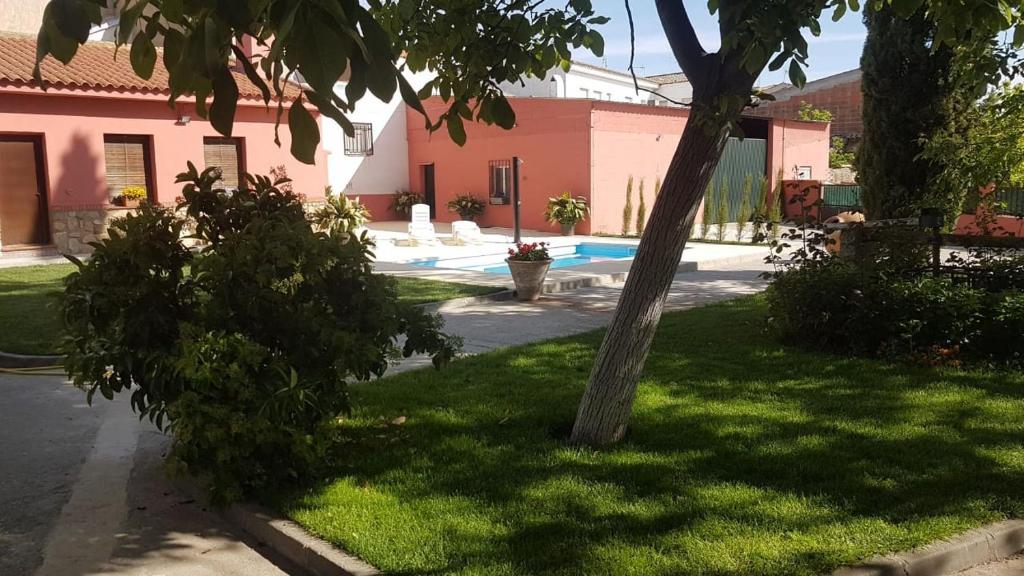 Casa Rural del Cedro photo 1