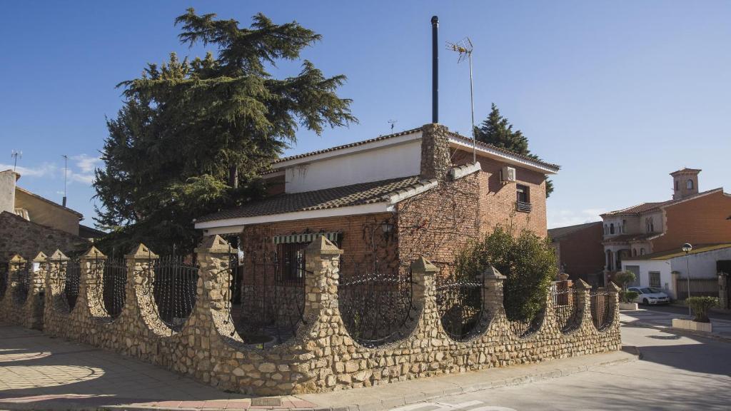 Casa Rural del Cedro photo 3