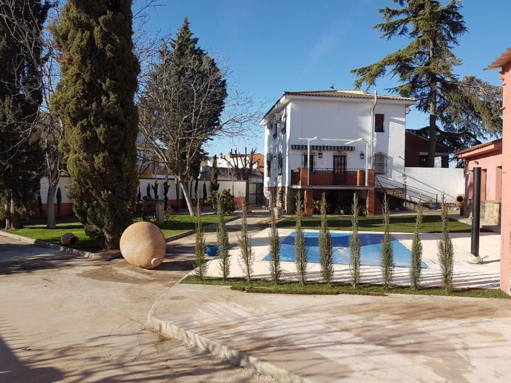 Casa Rural del Cedro photo 2