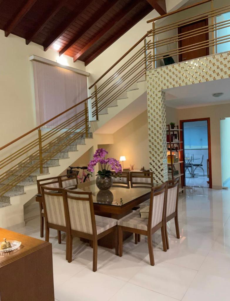 Casa Amarela - Sobrado em Brotas photo 4