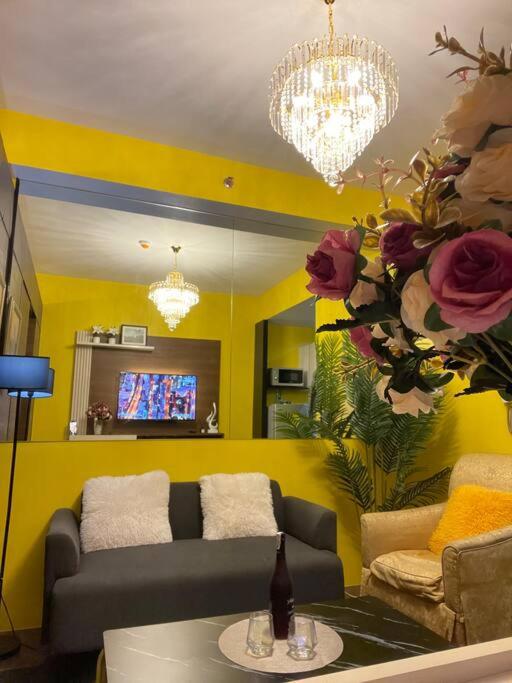 Luxurious stay at Air Residences
