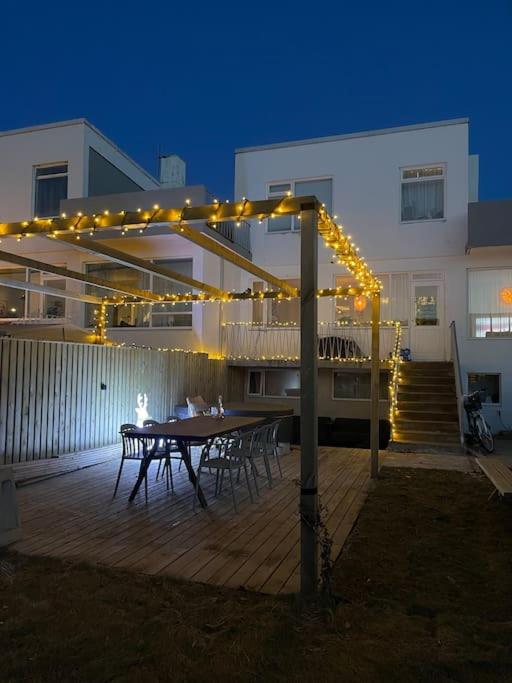 Lux Family home centrally located
