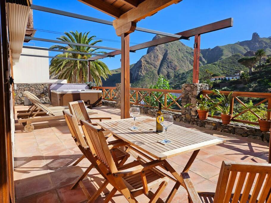 Vivienda Vacacional Casa Taganana photo 3