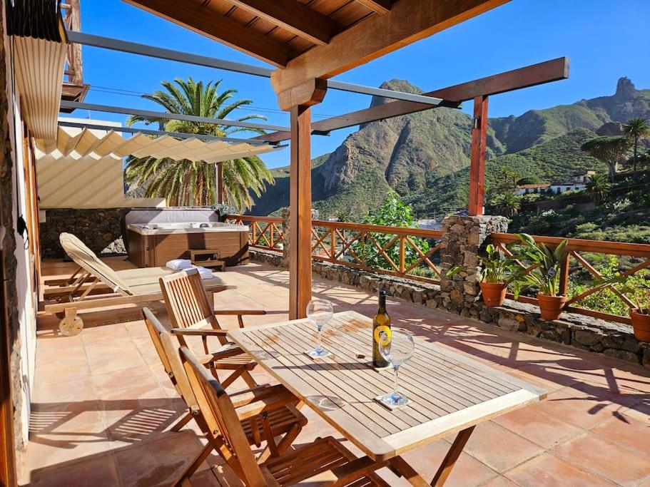 Vivienda Vacacional Casa Taganana