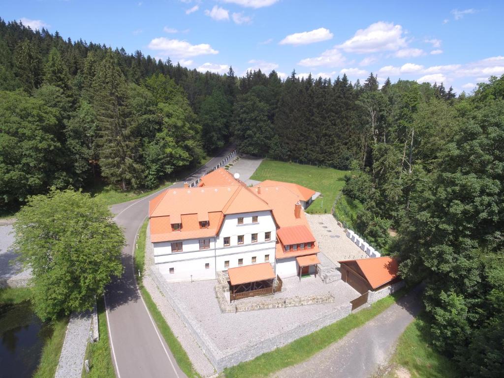 Penzion Čítkův Mlýn photo 2