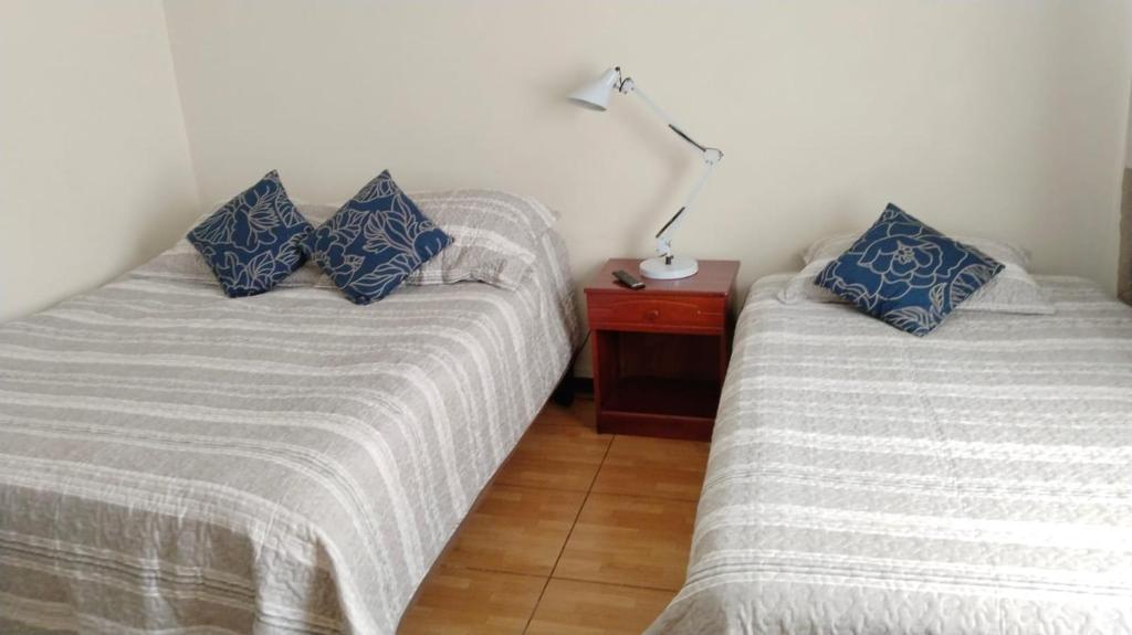HOSPEDAJE SyS ASOCIADOS SPA photo 2