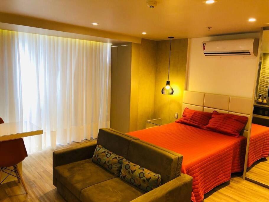 Df Plaza , loft luxuoso completo