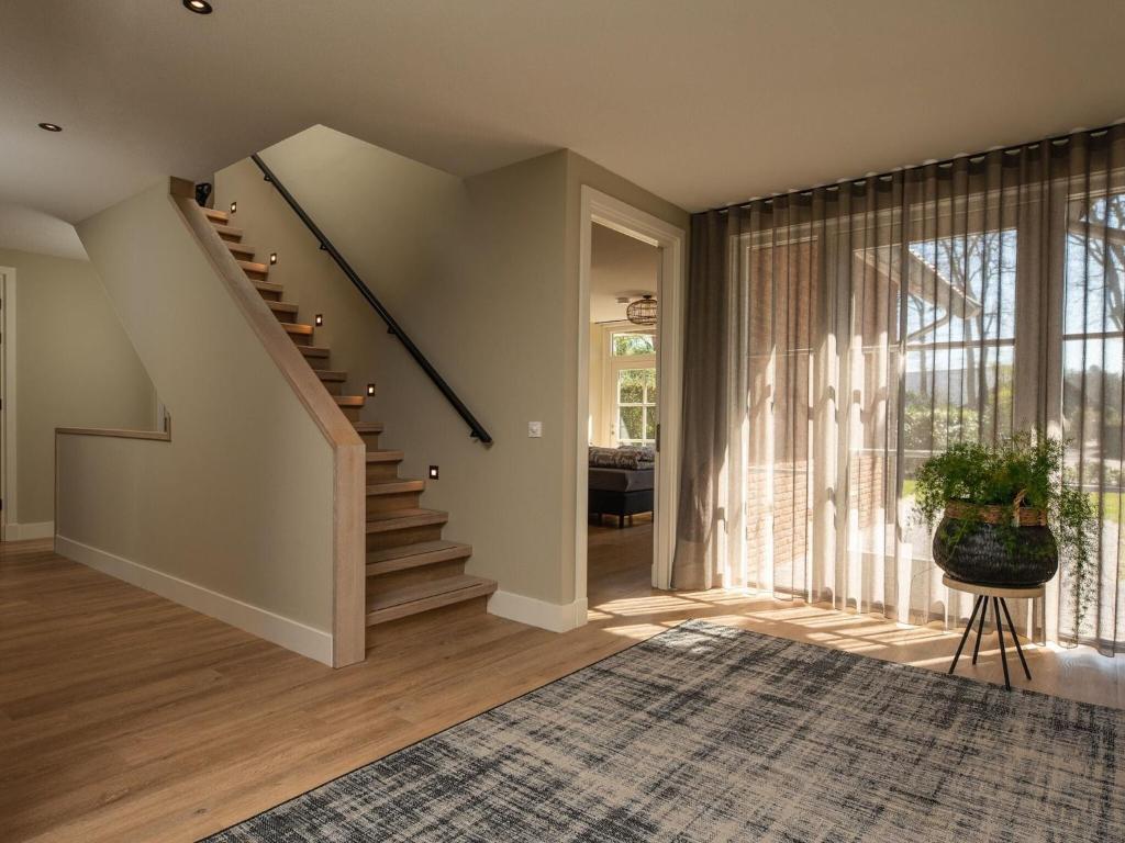 Luxury group accommodation with hot tub and Finnish kota, located in Twente photo 4
