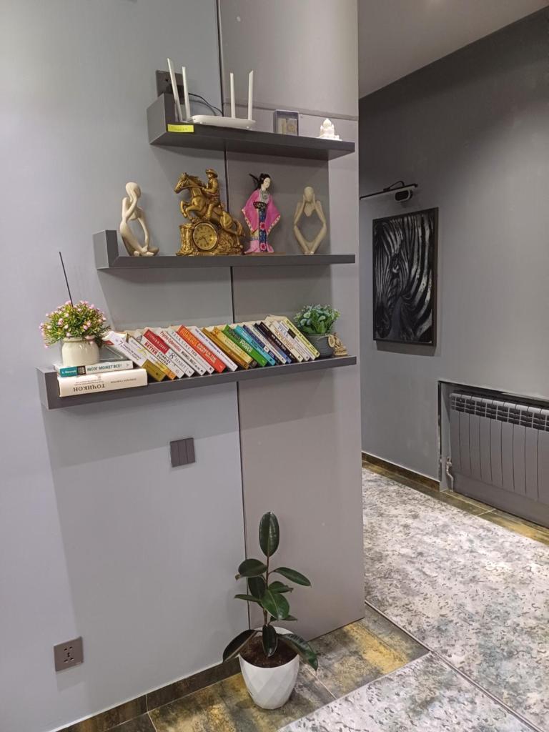 Designed 2 rooms photo 3