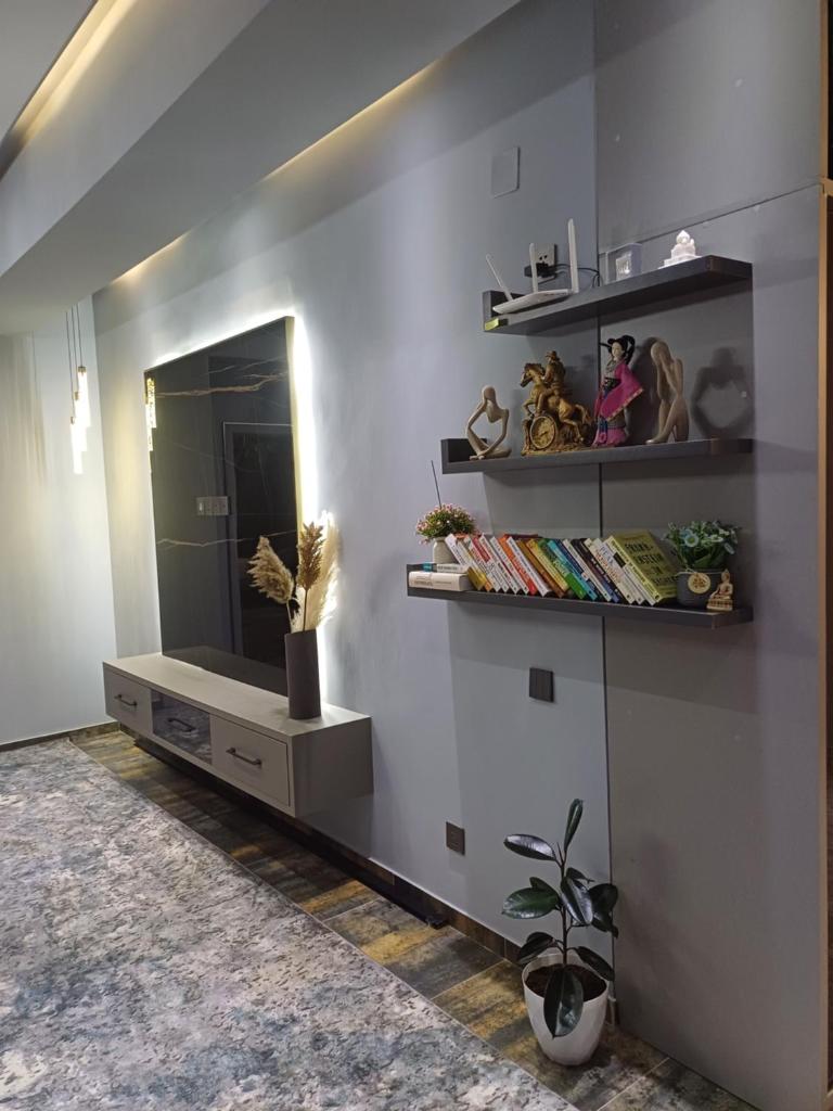 Designed 2 rooms photo 4