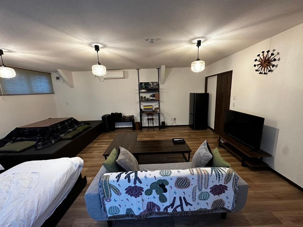 ツナゲル青森安方Villa Suite photo 3