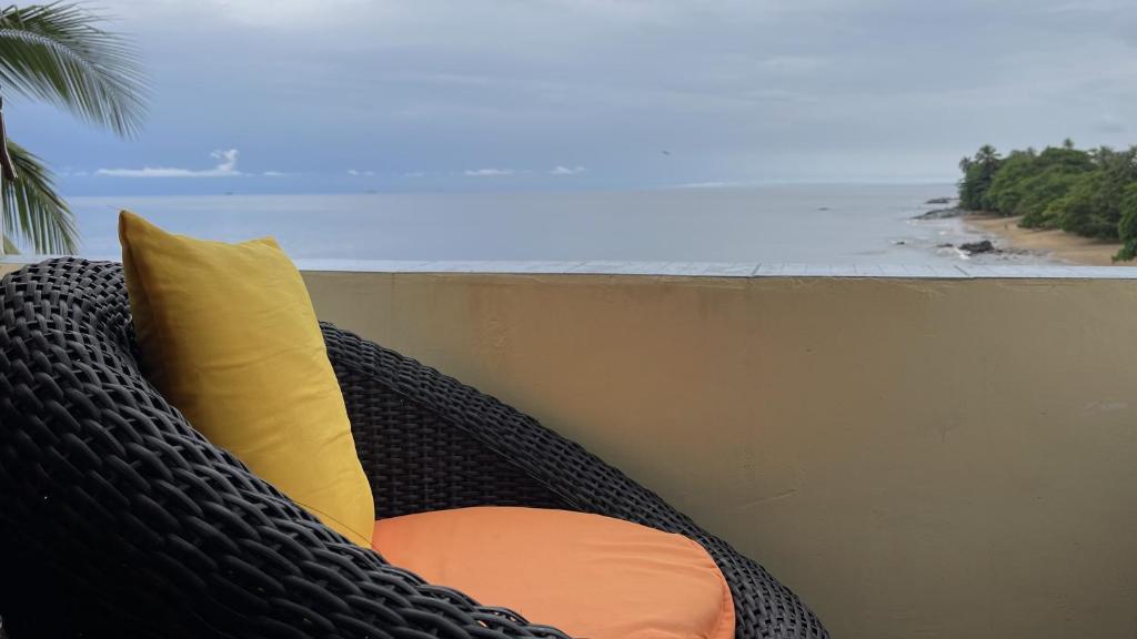 Hotel les Polygones Kribi photo 3