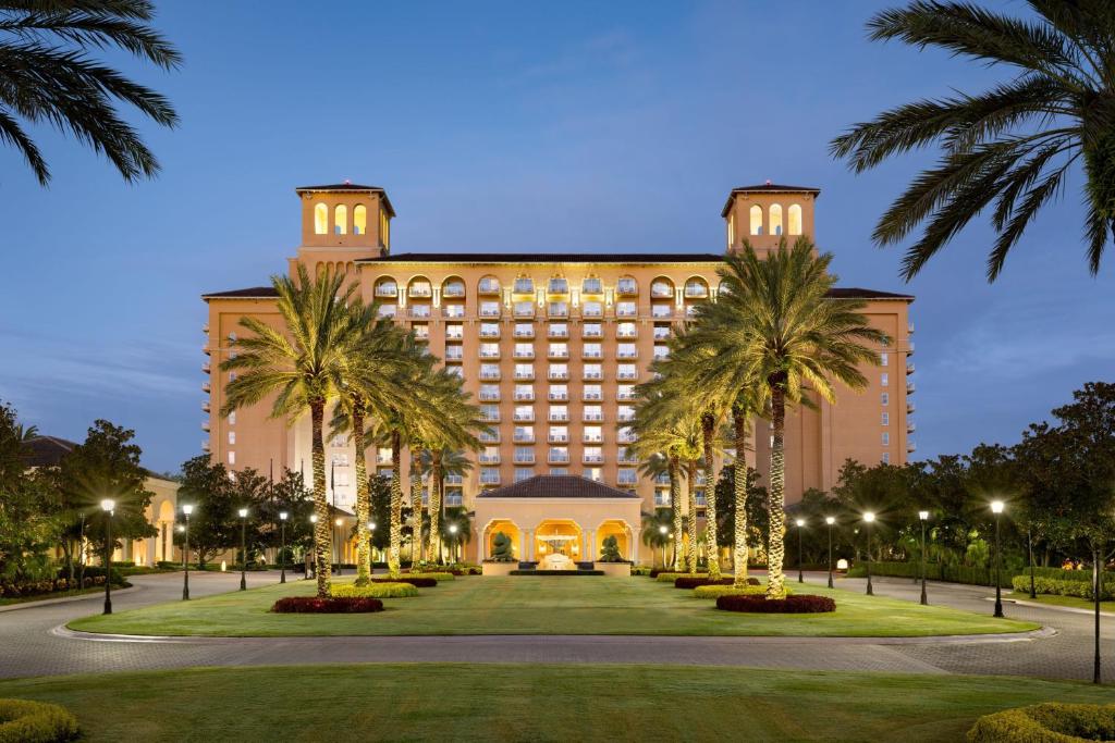 The Ritz-Carlton Orlando, Grande Lakes image
