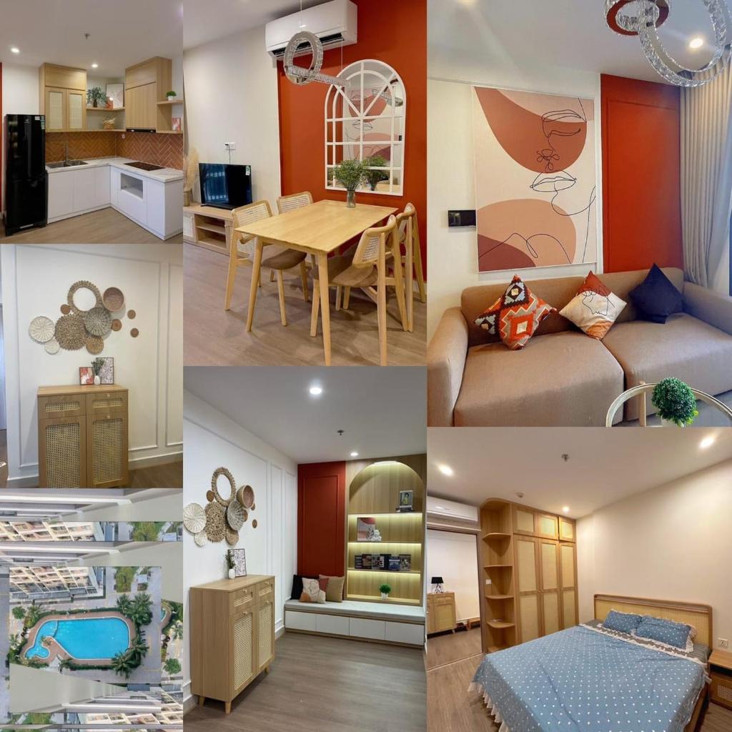 HomeStay VinHomes Ocean Park