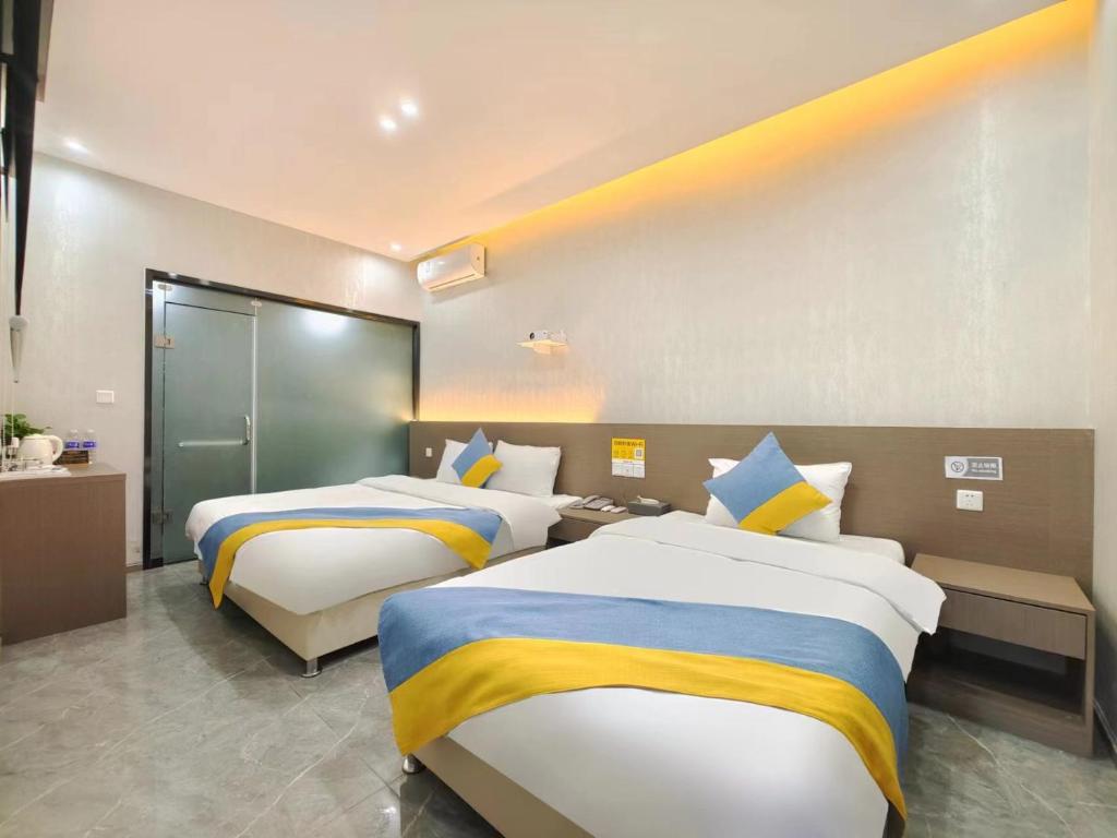 Xian Feng Hotel - Tianfu International Airport Branch photo 3