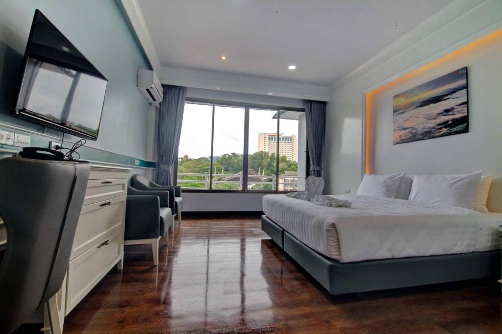Grandview Landmark Betong Hotel photo 1