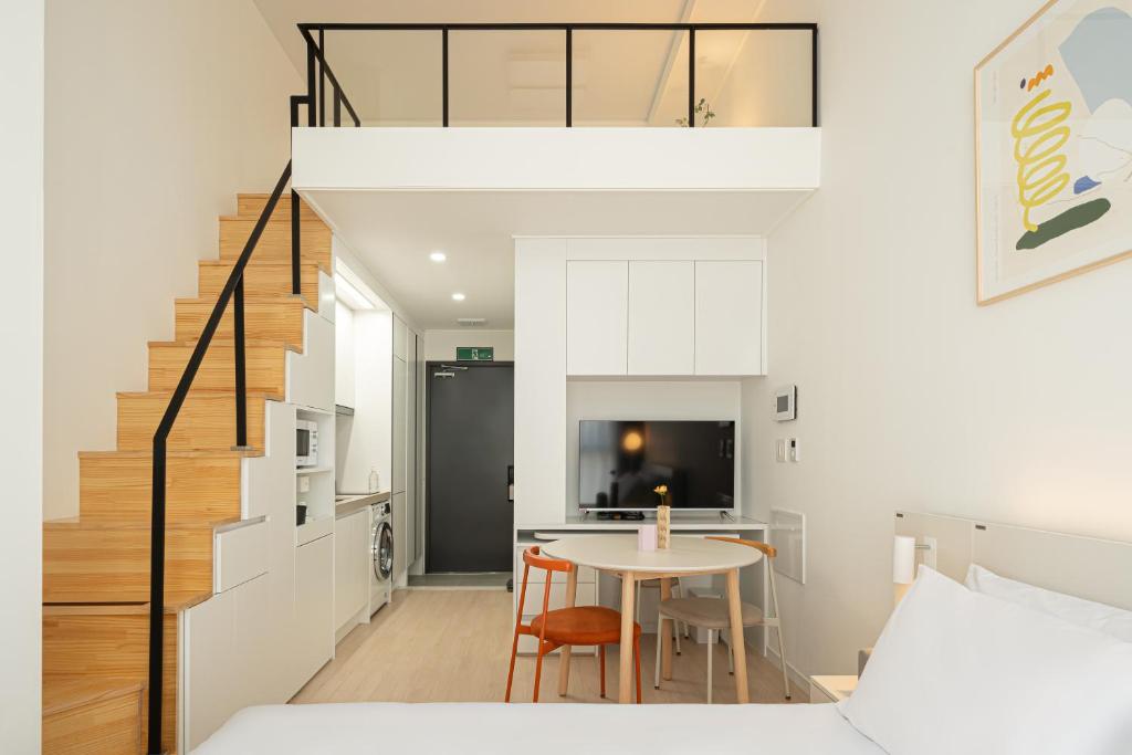 Urbanstay Chungnam Dangjin