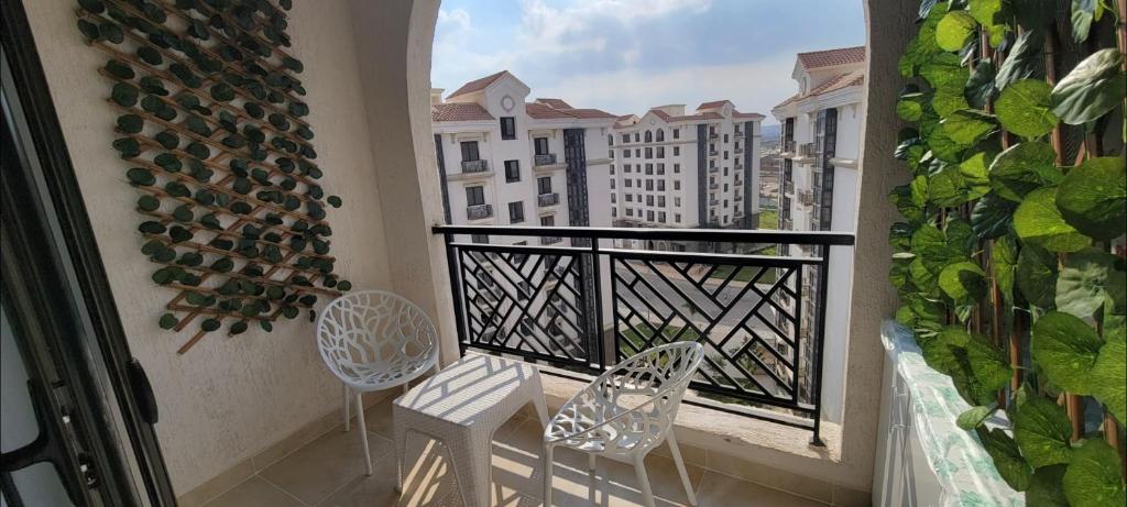Penthouse New Administrative Capital photo 3