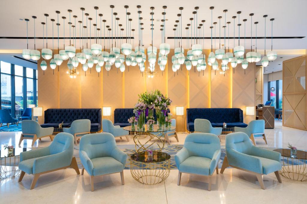 Maani Muscat Hotel & Suites photo 4