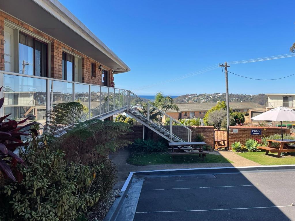 Ocean View Motor Inn Merimbula photo 1