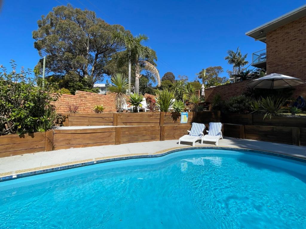 Ocean View Motor Inn Merimbula photo 3