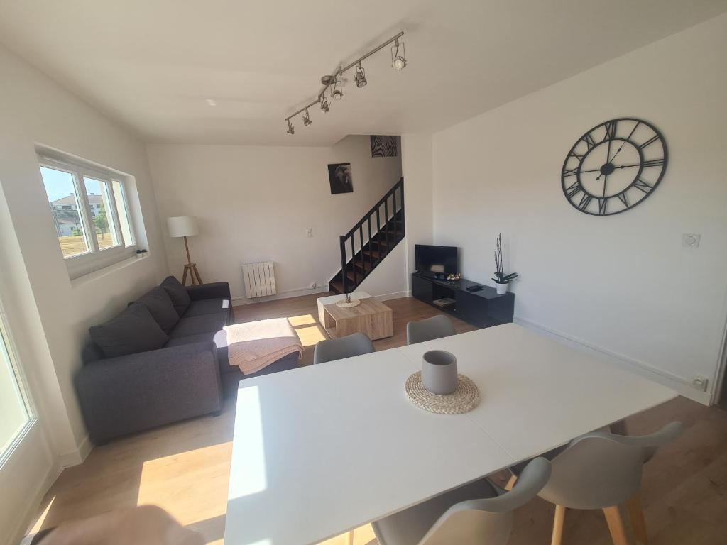 Duplex familial proche gare et hyper centre ville photo 4
