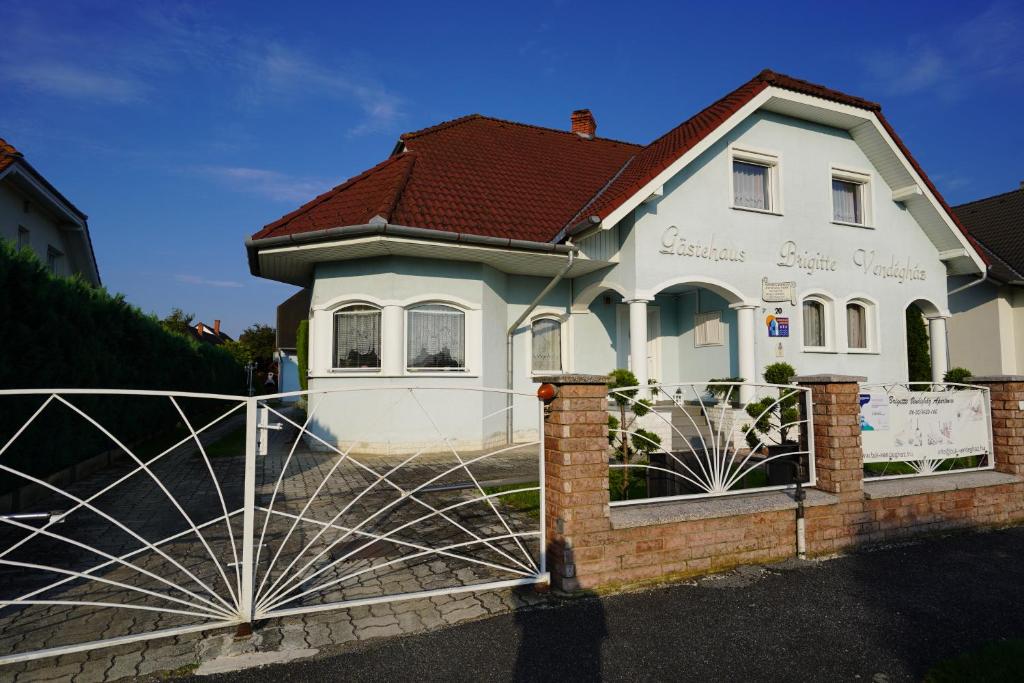 Apartman Brigitte Bükfürdő photo 1