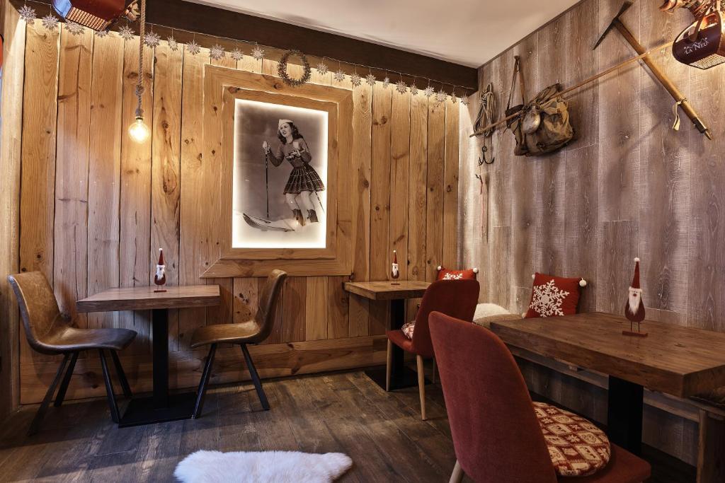 {
  "en-gb": "Apartaments La Neu-Mountain Lodges & Restaurant"
} photo 1