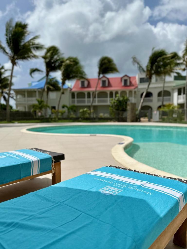 Studio Eleven Alamanda Resort beach front photo 3