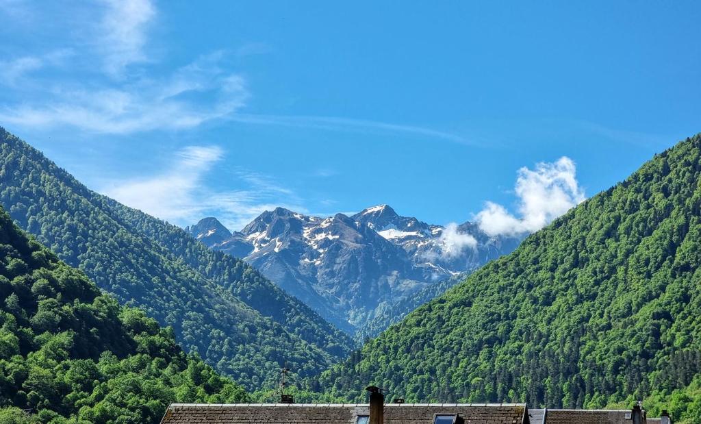 Appartement duplex 8p vue montagne 2SDB