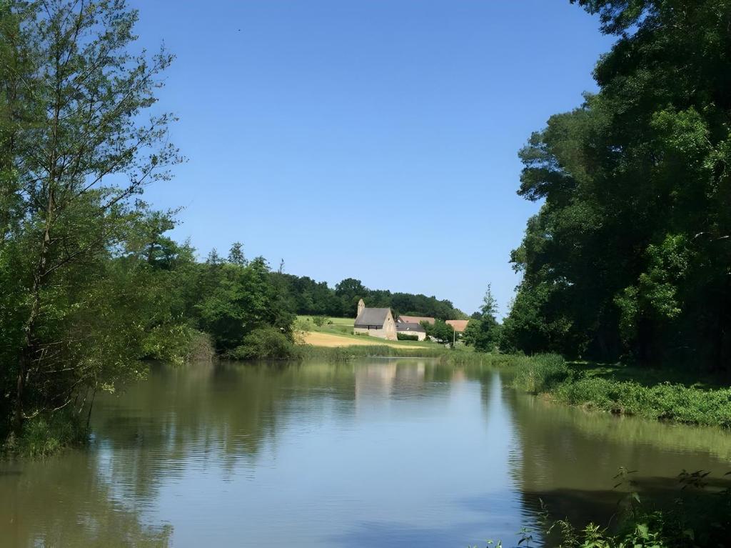 La Boulangerie - Campagne - 6 pers - Rêve au Mans