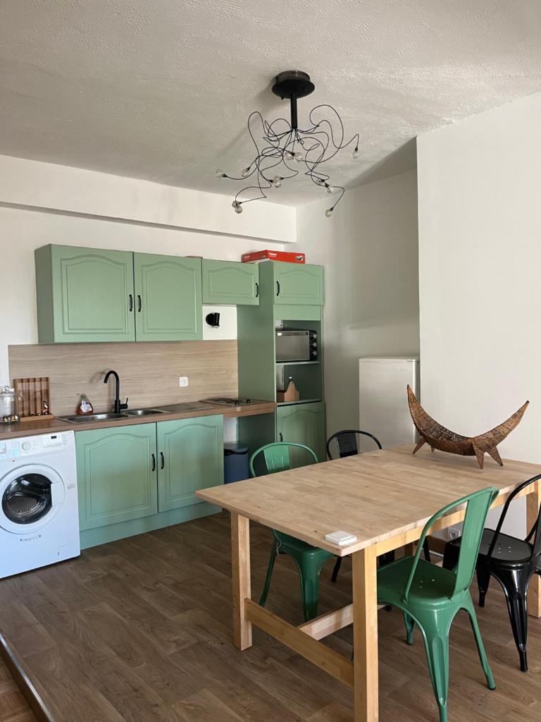 Appartement dans la montagne photo 4