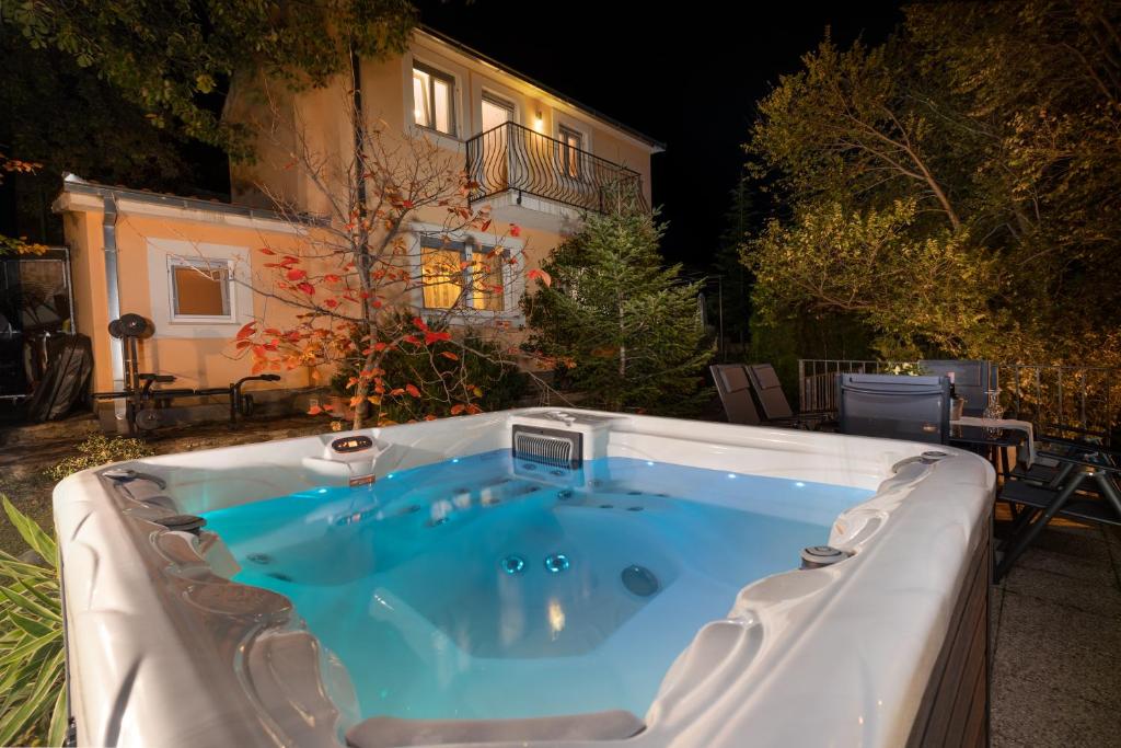 HIDDEN PARADISE - Villa by Split photo 3