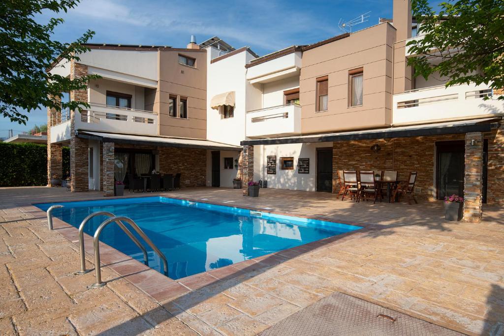 Flow Garden Pool Villa, Gerakini Halkidiki photo 2