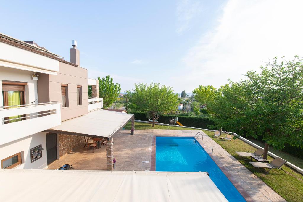 Flow Garden Pool Villa, Gerakini Halkidiki photo 4