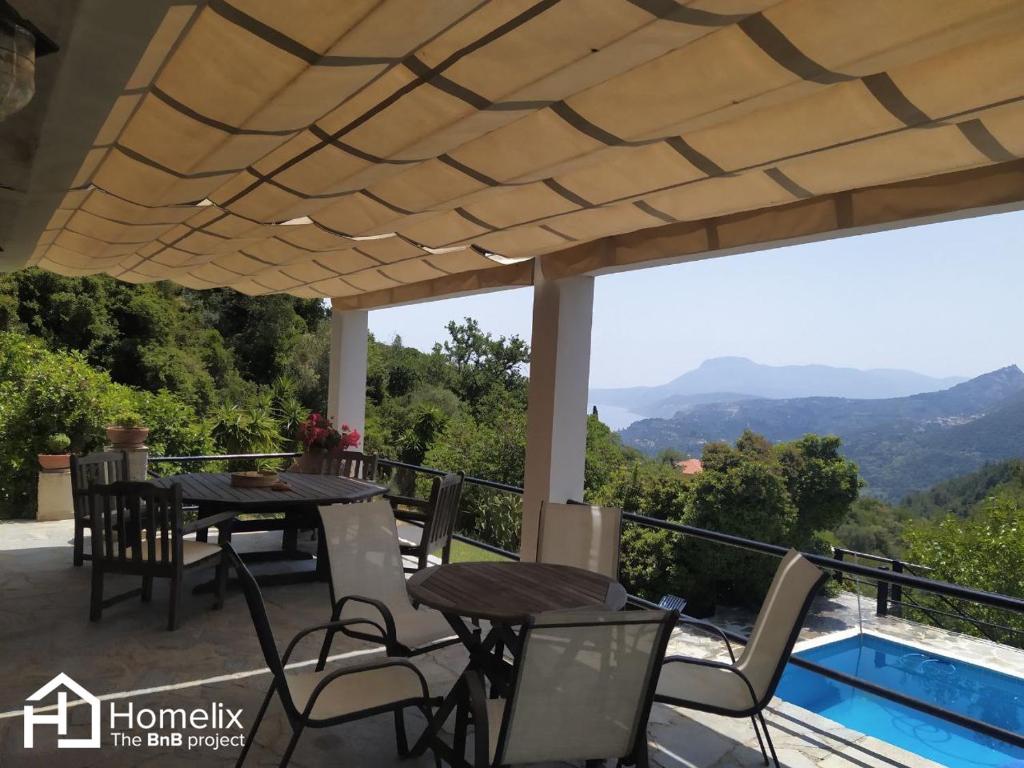 Villa VERA - private villa for 8 guests with pool photo 2