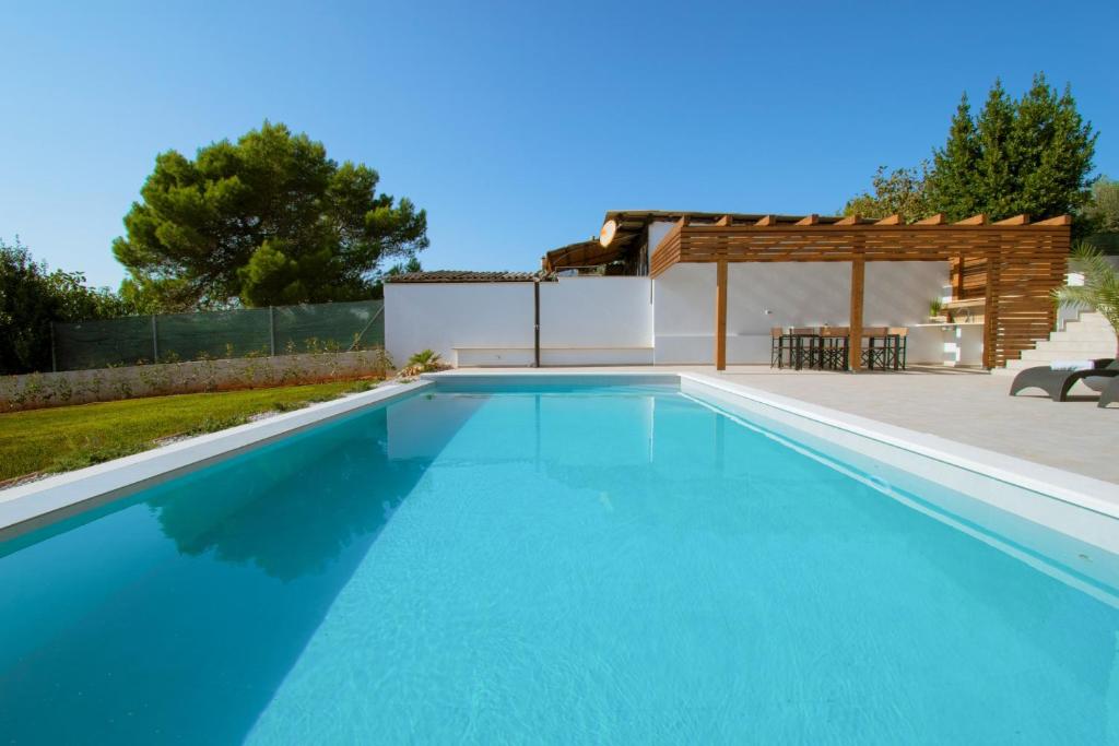 Villa Pergosa mit Meerblick in Medulin,Istrien photo 3